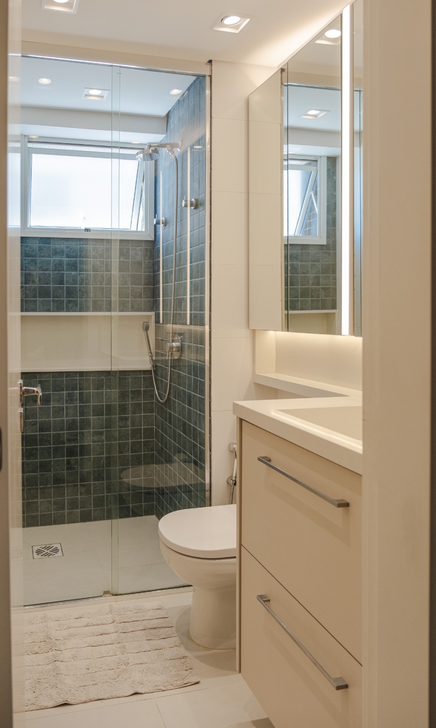 Apartamento no Ed. Amores da Brava na Praia Brava - foto 13