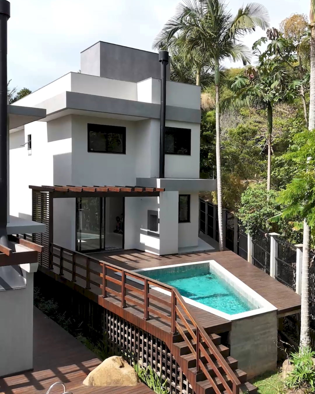 Casa no Cond. Bosque de Taquaras em Balneário Camboriú - foto 3