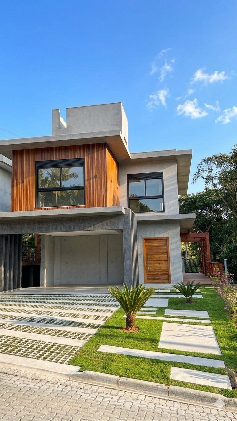 Casa no Cond. Bosque de Taquaras em Balneário Camboriú