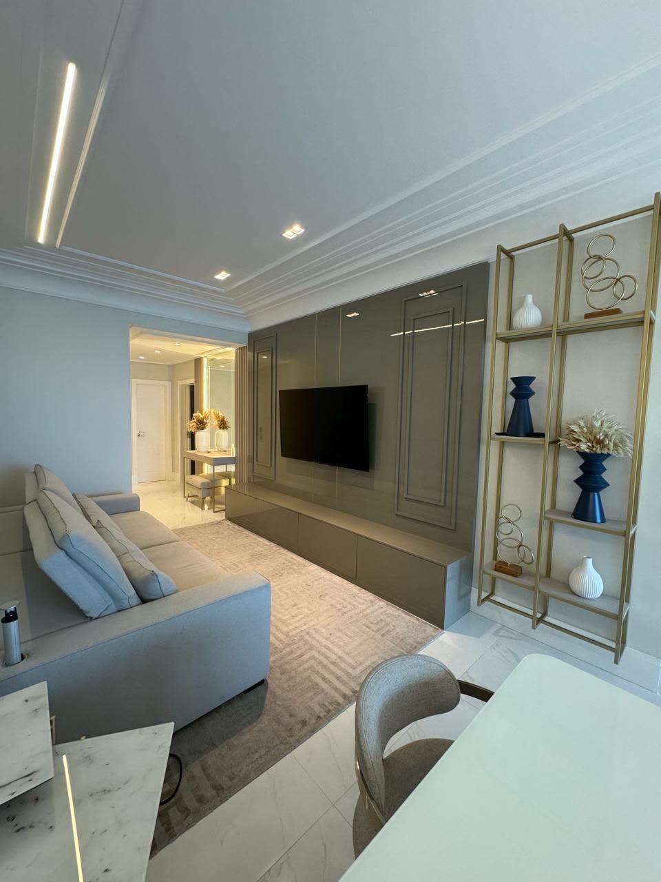 Petit Château - Apartamento no Ed. Petit Château em Itapema/SC