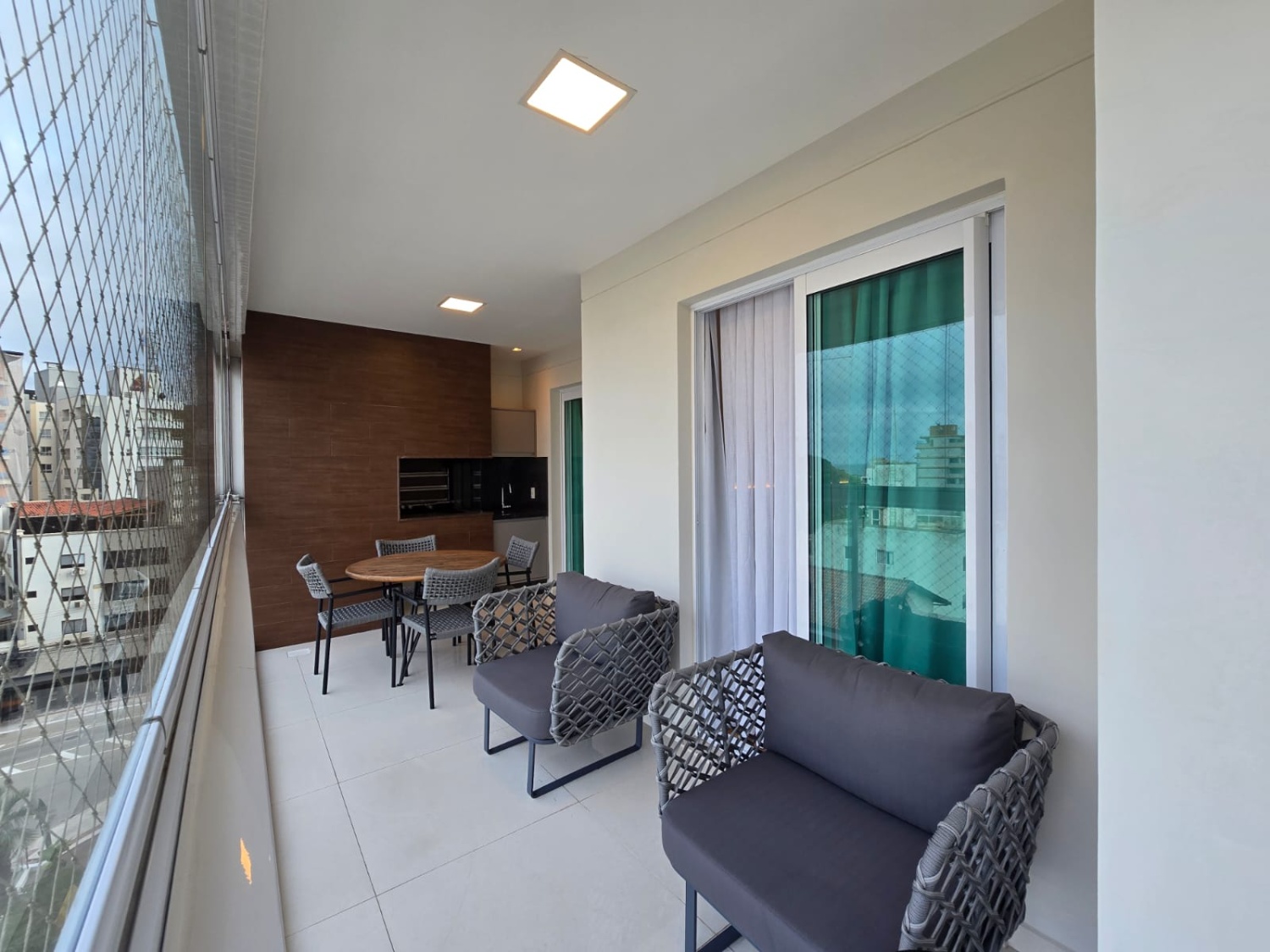 Solares da Brava - Apartamento no Edifício Solares da Brava na Praia Brava em Itajaí