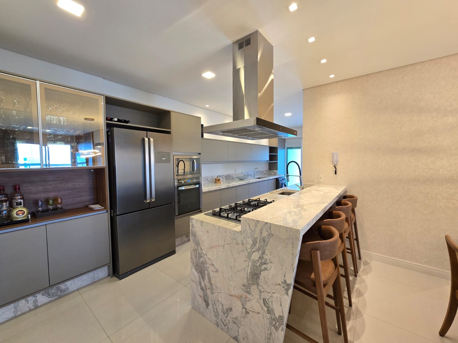 Solares da Brava - Apartamento no Edifício Solares da Brava na Praia Brava em Itajaí