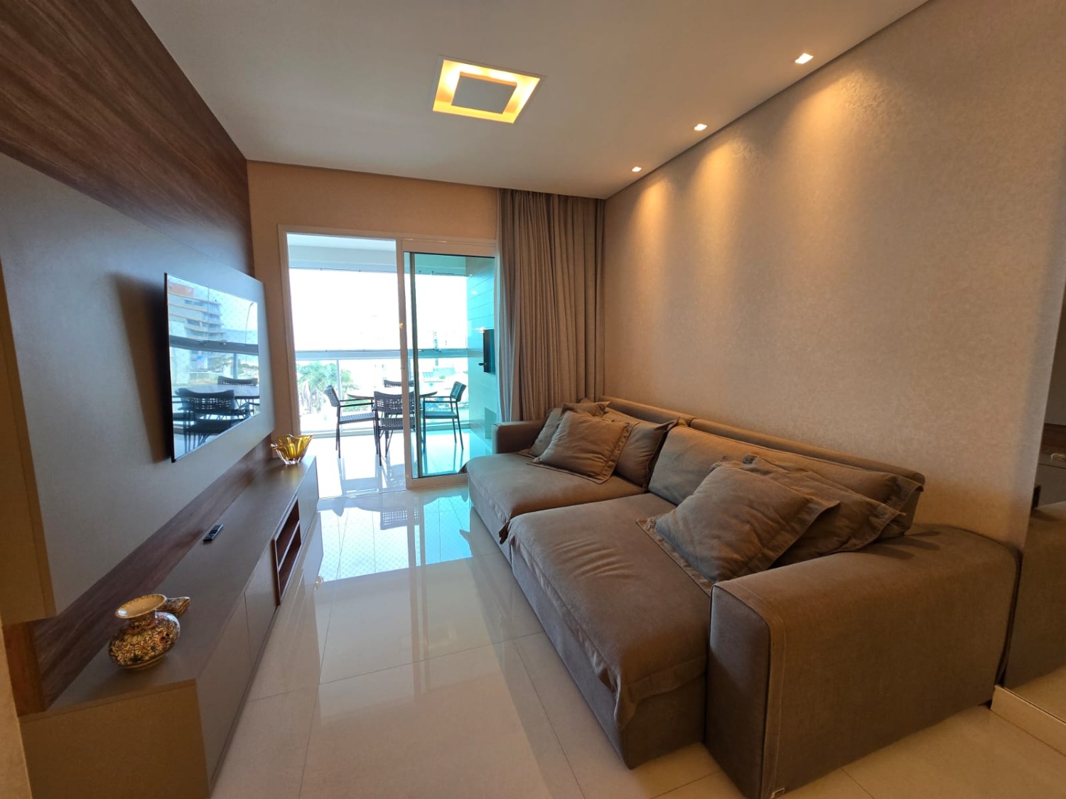 Apartamento no Edifício Solares da Brava na Praia Brava - foto 14