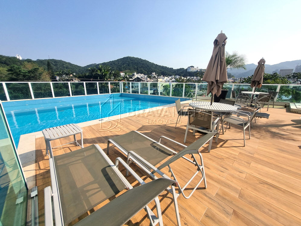 Apartamento no Edifício Solares da Brava na Praia Brava - foto 26