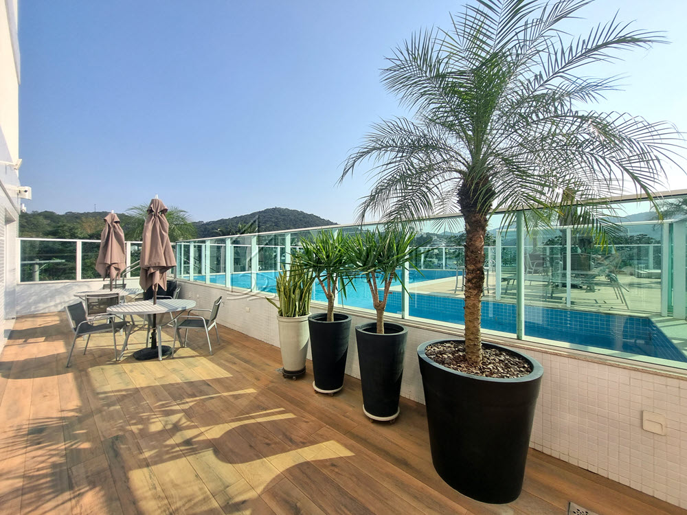 Apartamento no Edifício Solares da Brava na Praia Brava - foto 27