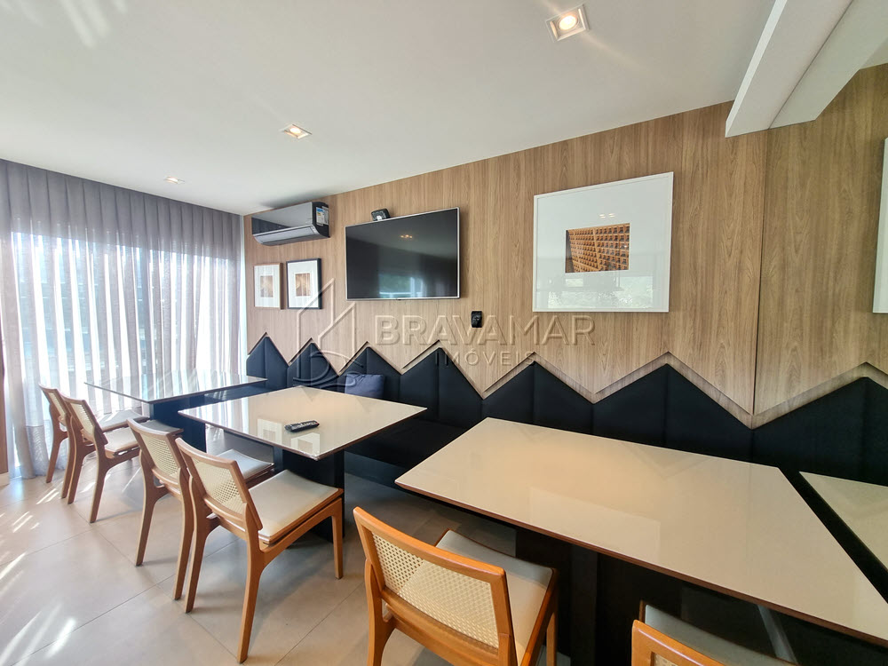 Apartamento no Edifício Solares da Brava na Praia Brava - foto 34