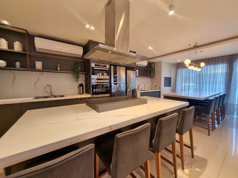 Apartamento no Edifício Solares da Brava na Praia Brava - foto 41
