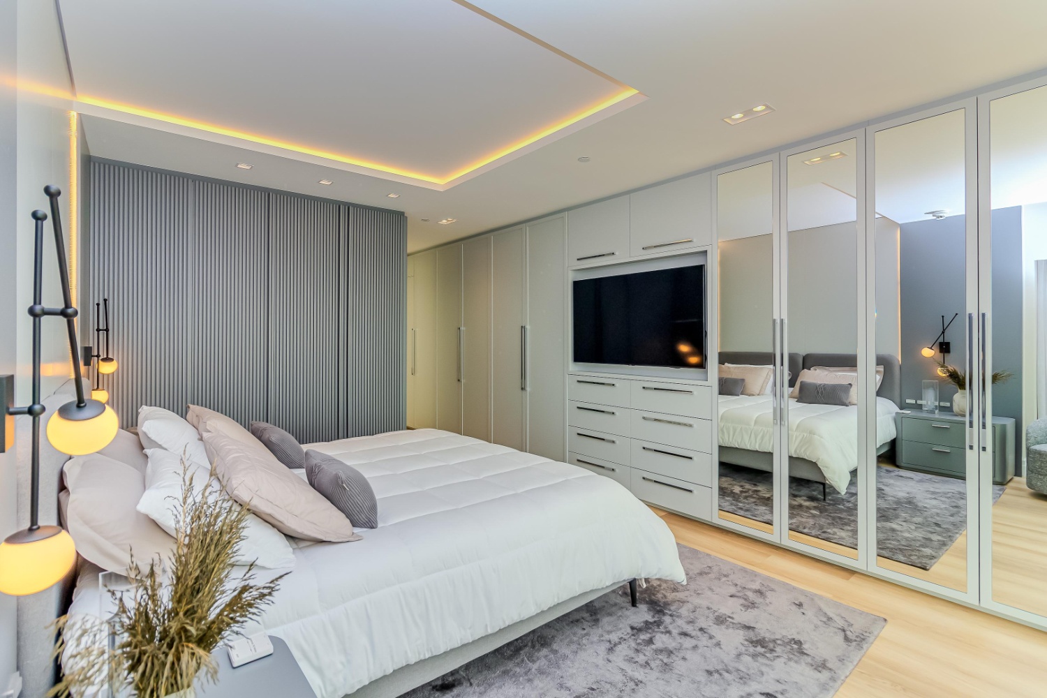 Apartamento no Ed. One Tower em Balneário Camboriú Decorado Frente Mar - foto 26