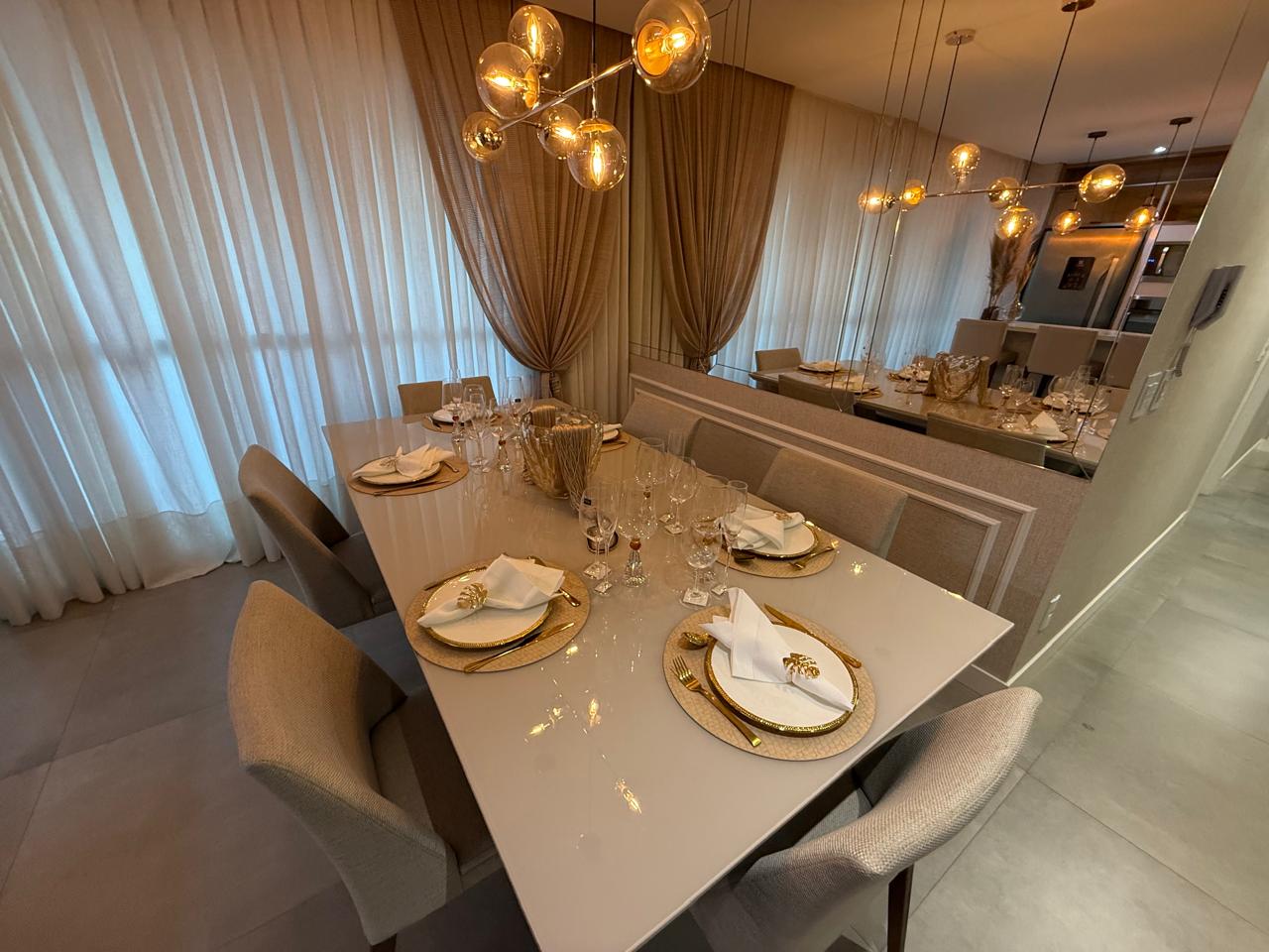 Brava Garden - Apartamento no Ed. Brava Garden na Praia Brava