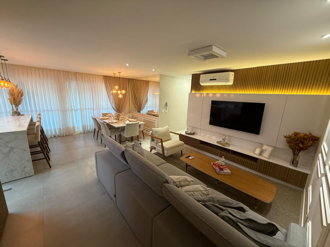 Brava Garden - Apartamento no Ed. Brava Garden na Praia Brava