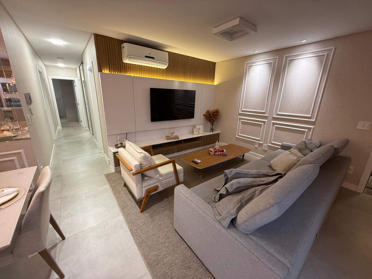 Brava Garden - Apartamento no Ed. Brava Garden na Praia Brava