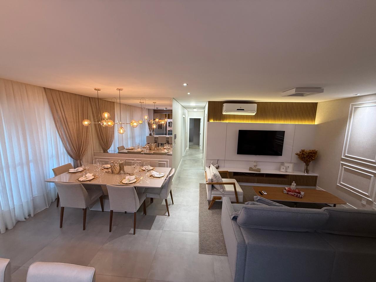 Brava Garden - Apartamento no Ed. Brava Garden na Praia Brava
