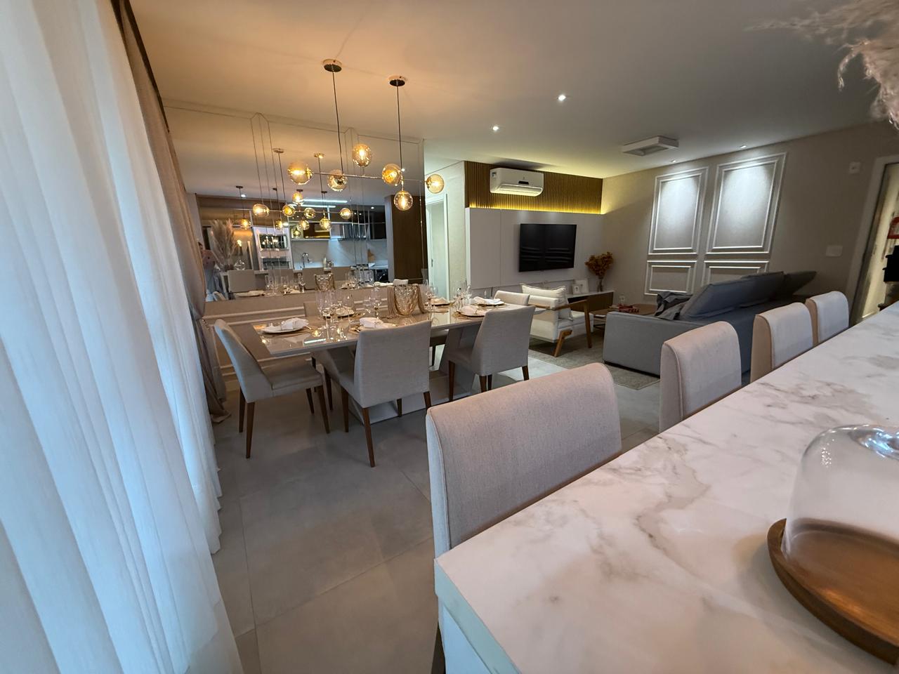 Brava Garden - Apartamento no Ed. Brava Garden na Praia Brava