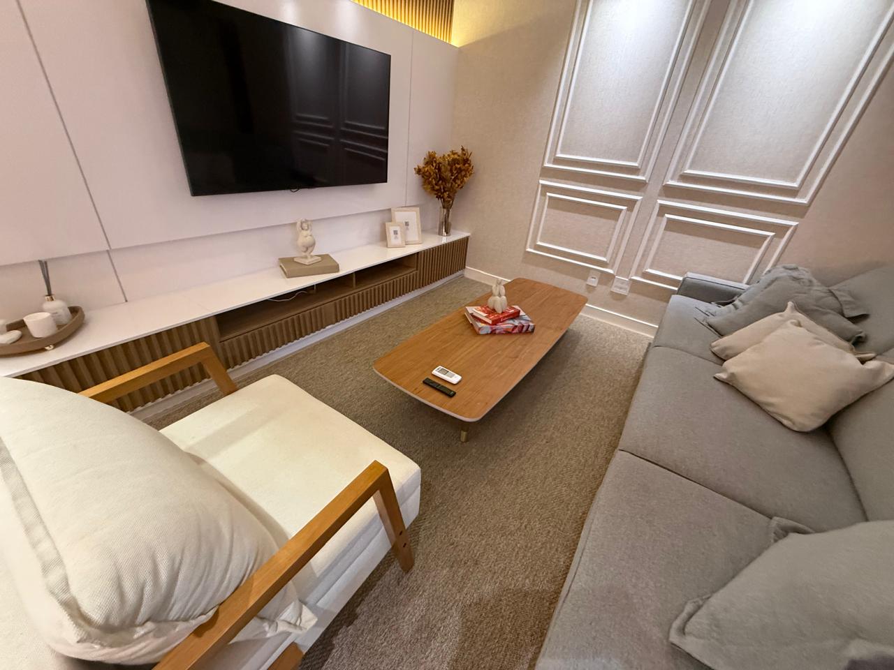Brava Garden - Apartamento no Ed. Brava Garden na Praia Brava