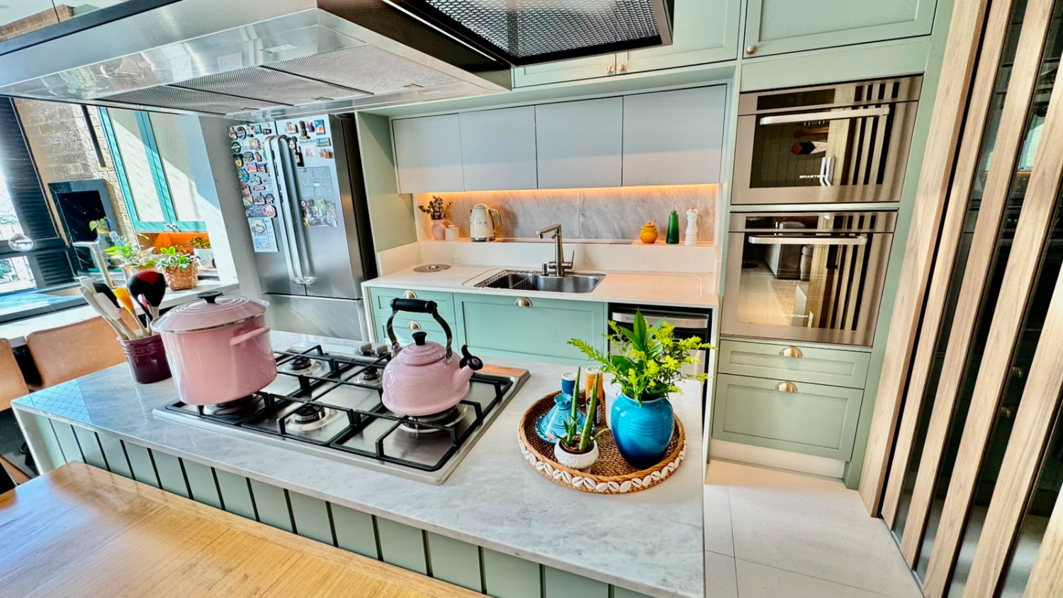 Apartamento no Ed. Privilége Brava na Praia Brava - foto 8