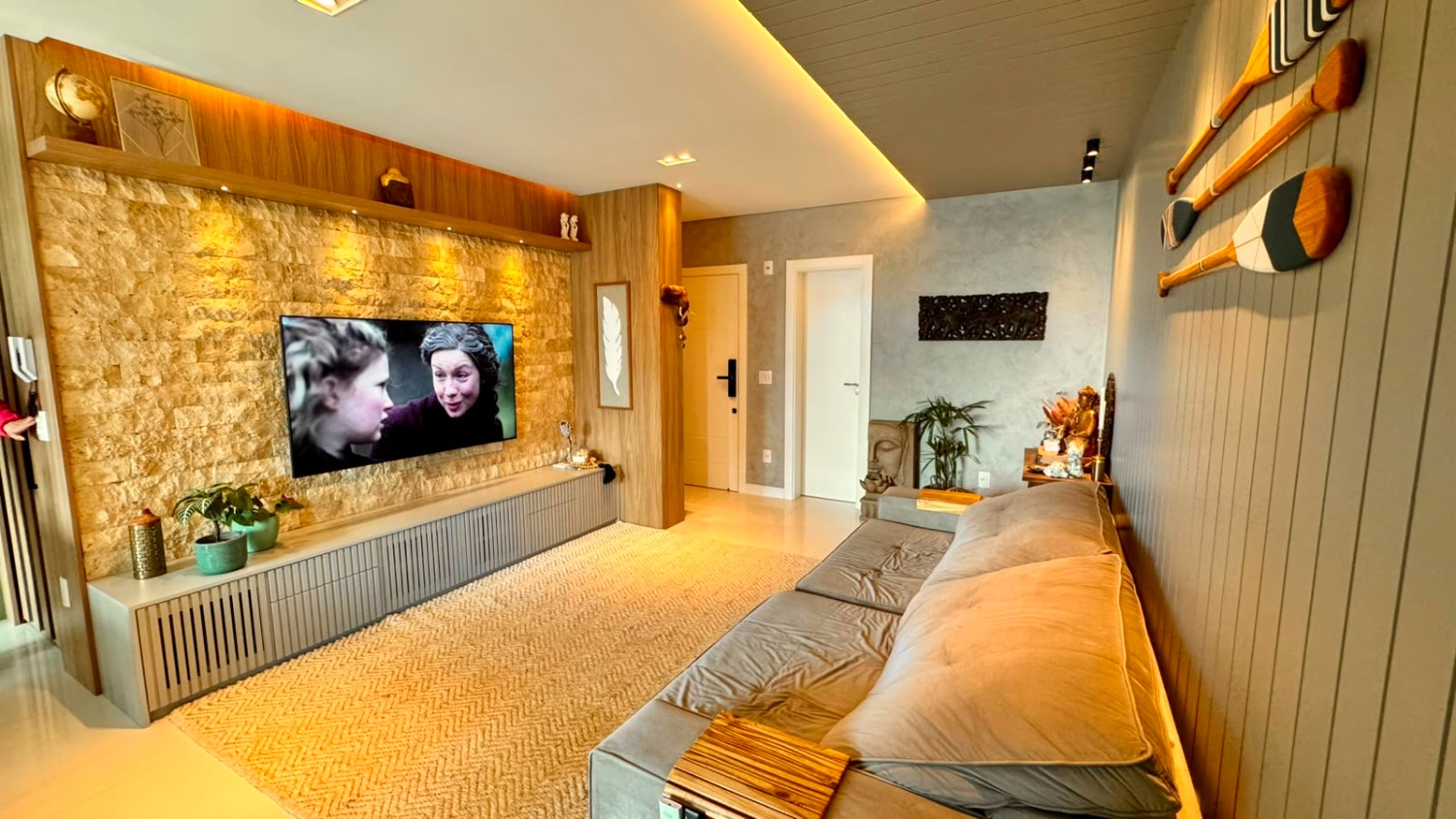 Apartamento no Ed. Privilége Brava na Praia Brava - foto 9