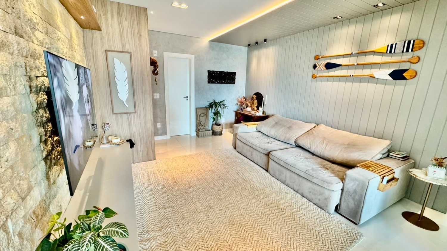 Apartamento no Ed. Privilége Brava na Praia Brava - foto 10