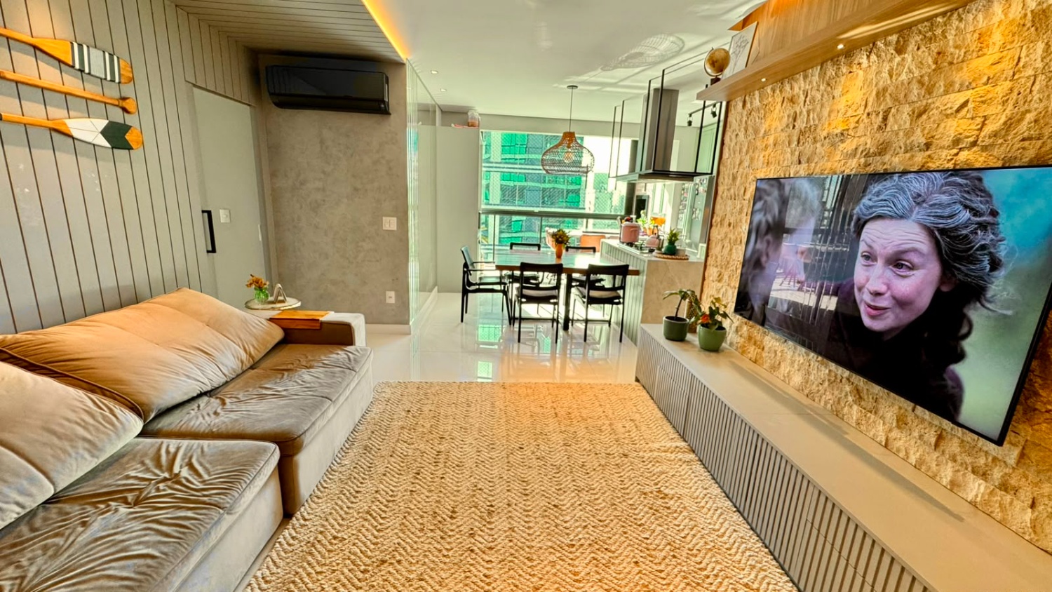 Apartamento no Ed. Privilége Brava na Praia Brava - foto 11