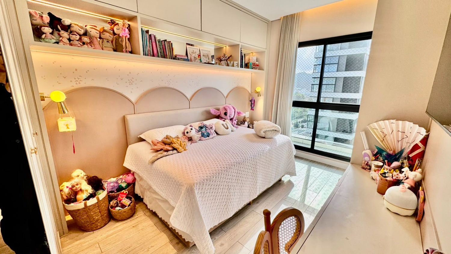 Apartamento no Ed. Privilége Brava na Praia Brava - foto 14
