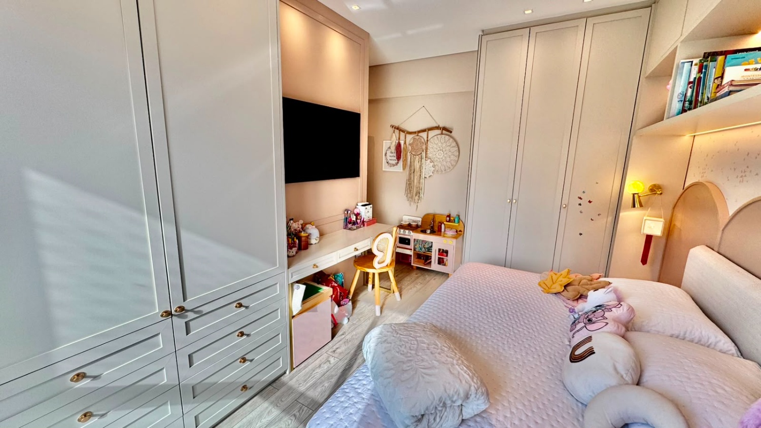 Apartamento no Ed. Privilége Brava na Praia Brava - foto 16