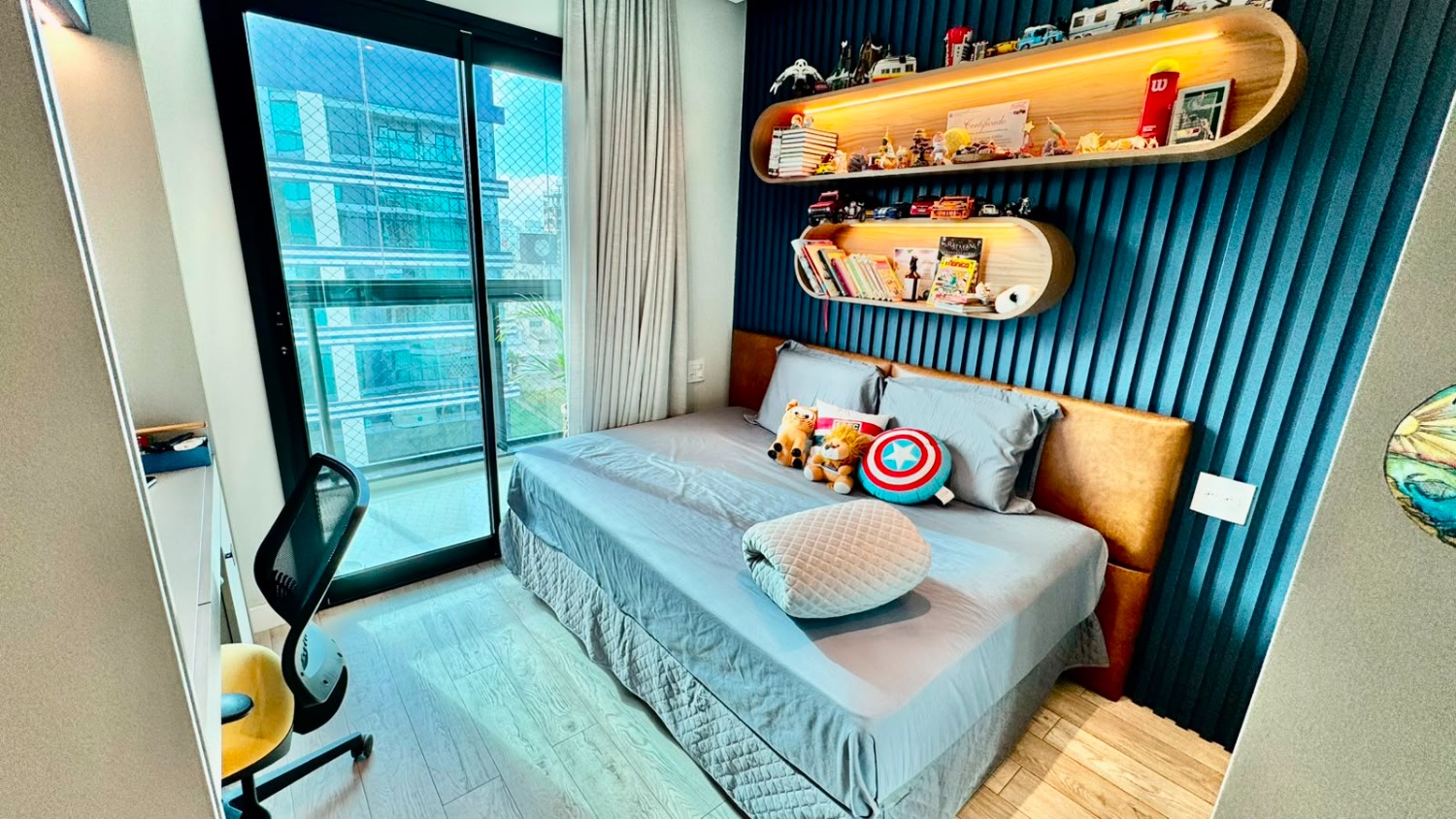 Apartamento no Ed. Privilége Brava na Praia Brava - foto 17