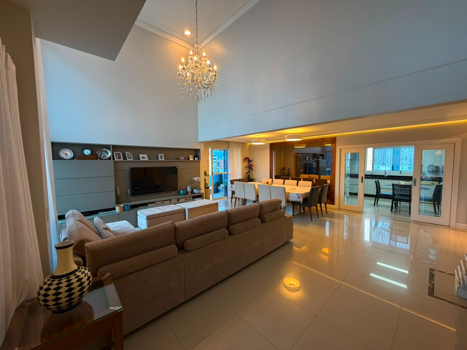 Vermont - Apartamento Duplex no Ed. Vermont em Balneário Camboriú