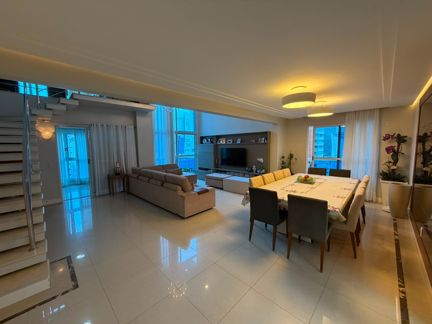 Vermont - Apartamento Duplex no Ed. Vermont em Balneário Camboriú