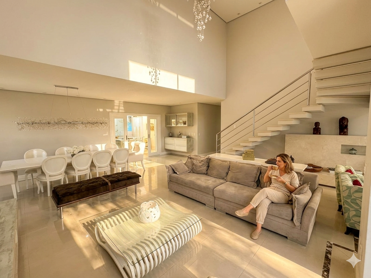 Cobertura Triplex no Ed. Vermont em Balneário Camboriú
