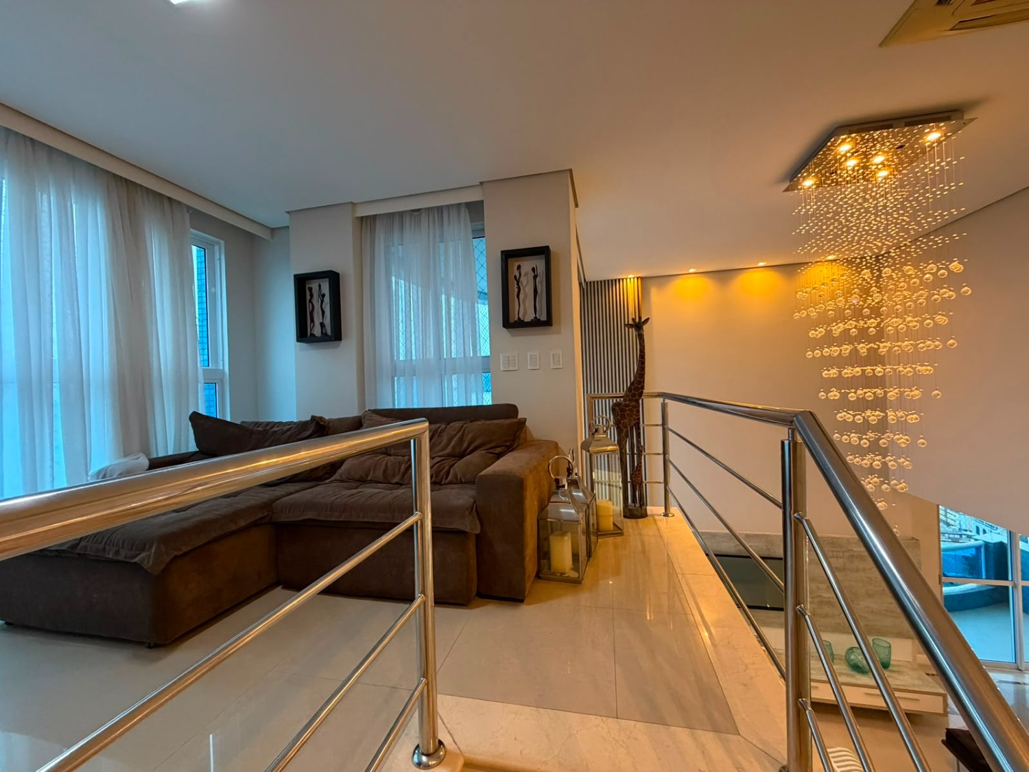 Cobertura Triplex no Ed. Vermont em Balneário Camboriú - foto 7