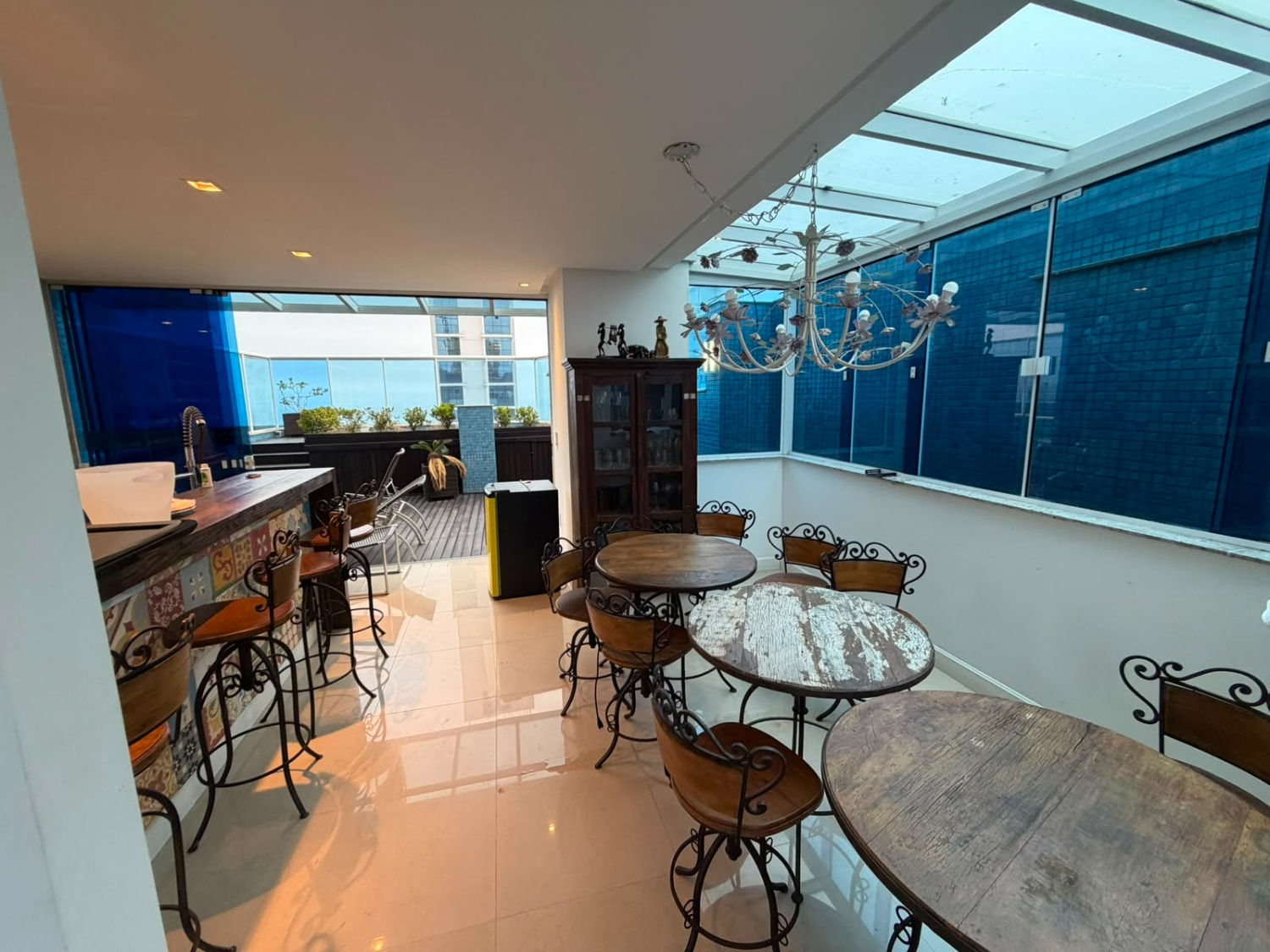 Cobertura Triplex no Ed. Vermont em Balneário Camboriú - foto 30