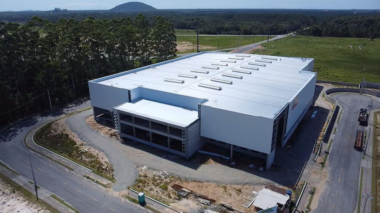 Galpão Logístico AAA em Araquari - SC - foto 1