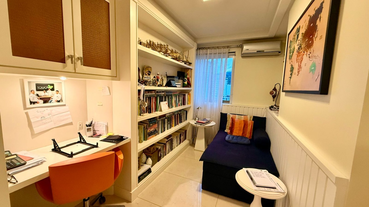Apartamento no Ed. Arc de Triomphe em Balneário Camboriú - foto 9