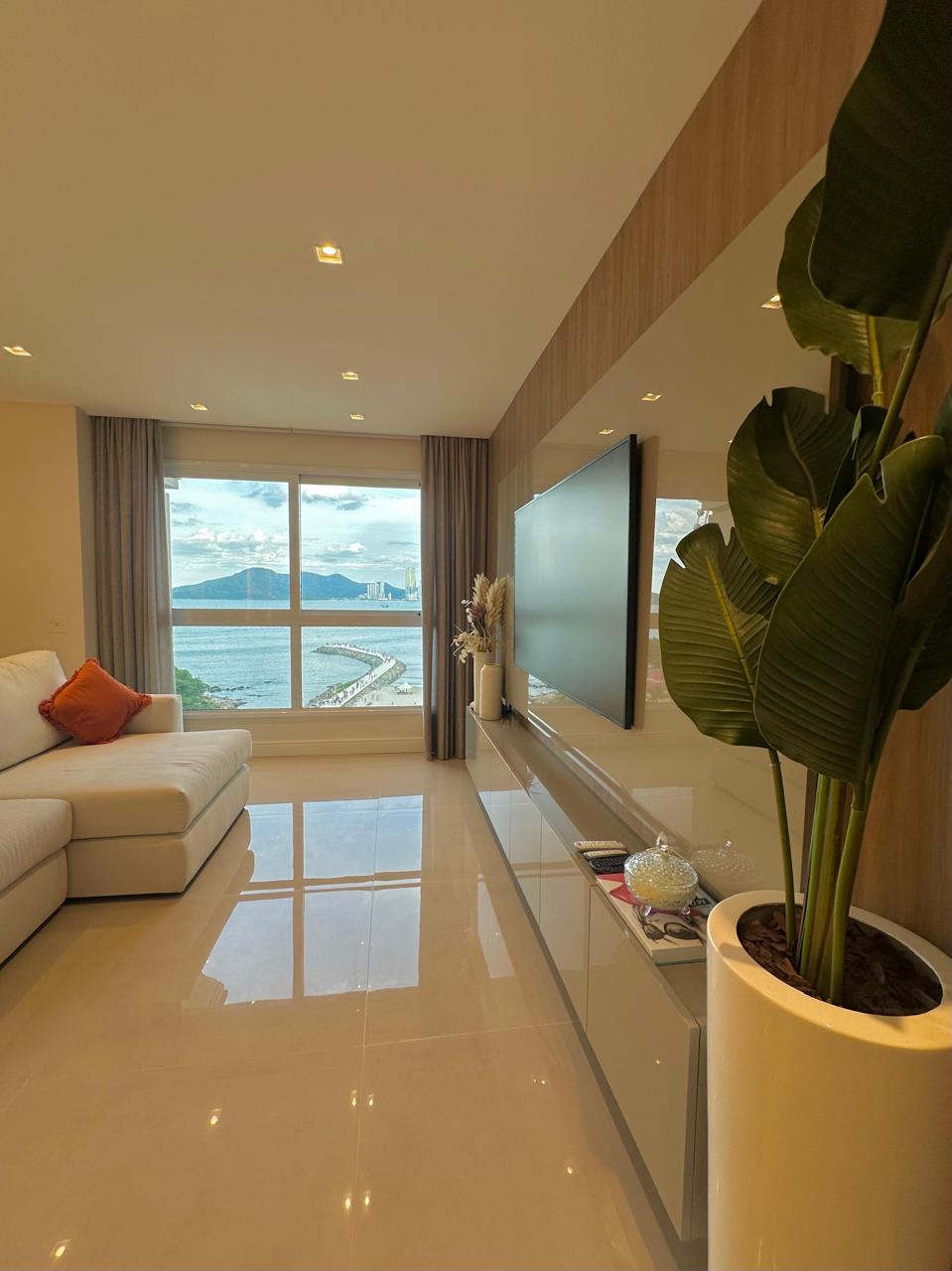 Sante by Embraed - Apartamento no Ed. Sante by Embraed em Balneário Camboriú