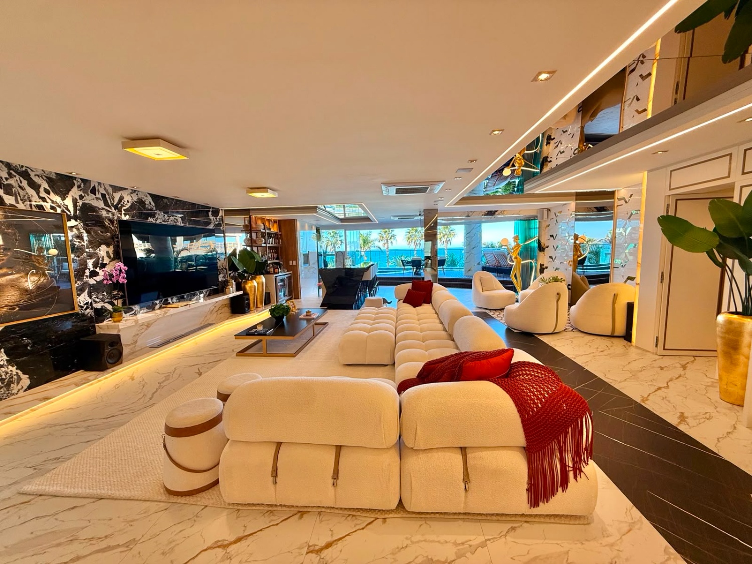 Apartamento Garden no Brava Beach Reserva Corais na Praia Brava/SC