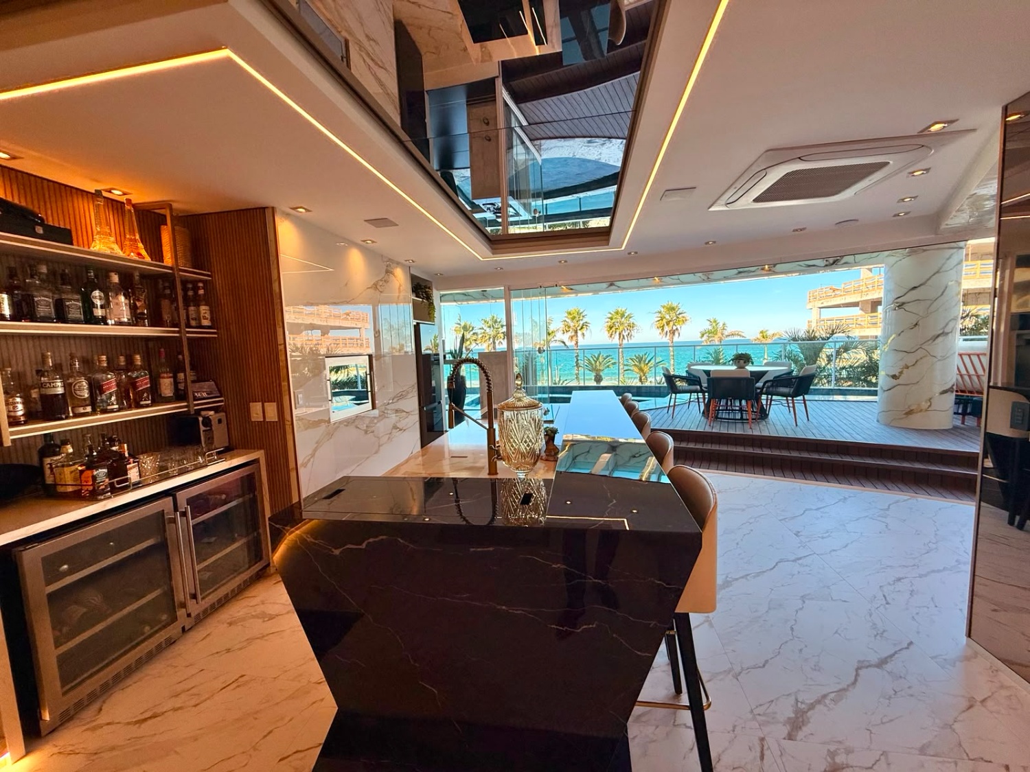 Apartamento Garden no Brava Beach Reserva Corais na Praia Brava/SC - foto 10