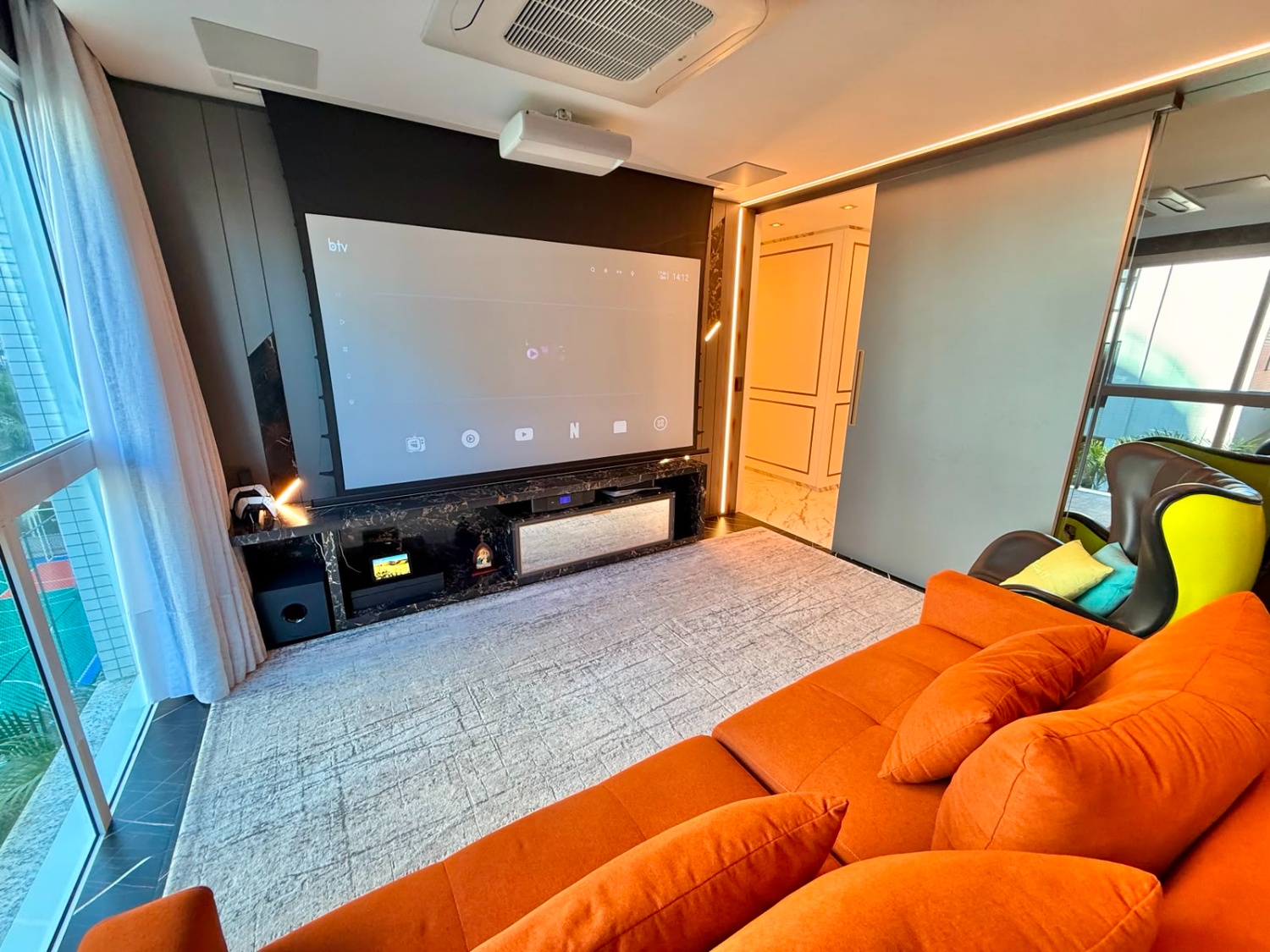 Apartamento Garden no Brava Beach Reserva Corais na Praia Brava/SC - foto 16