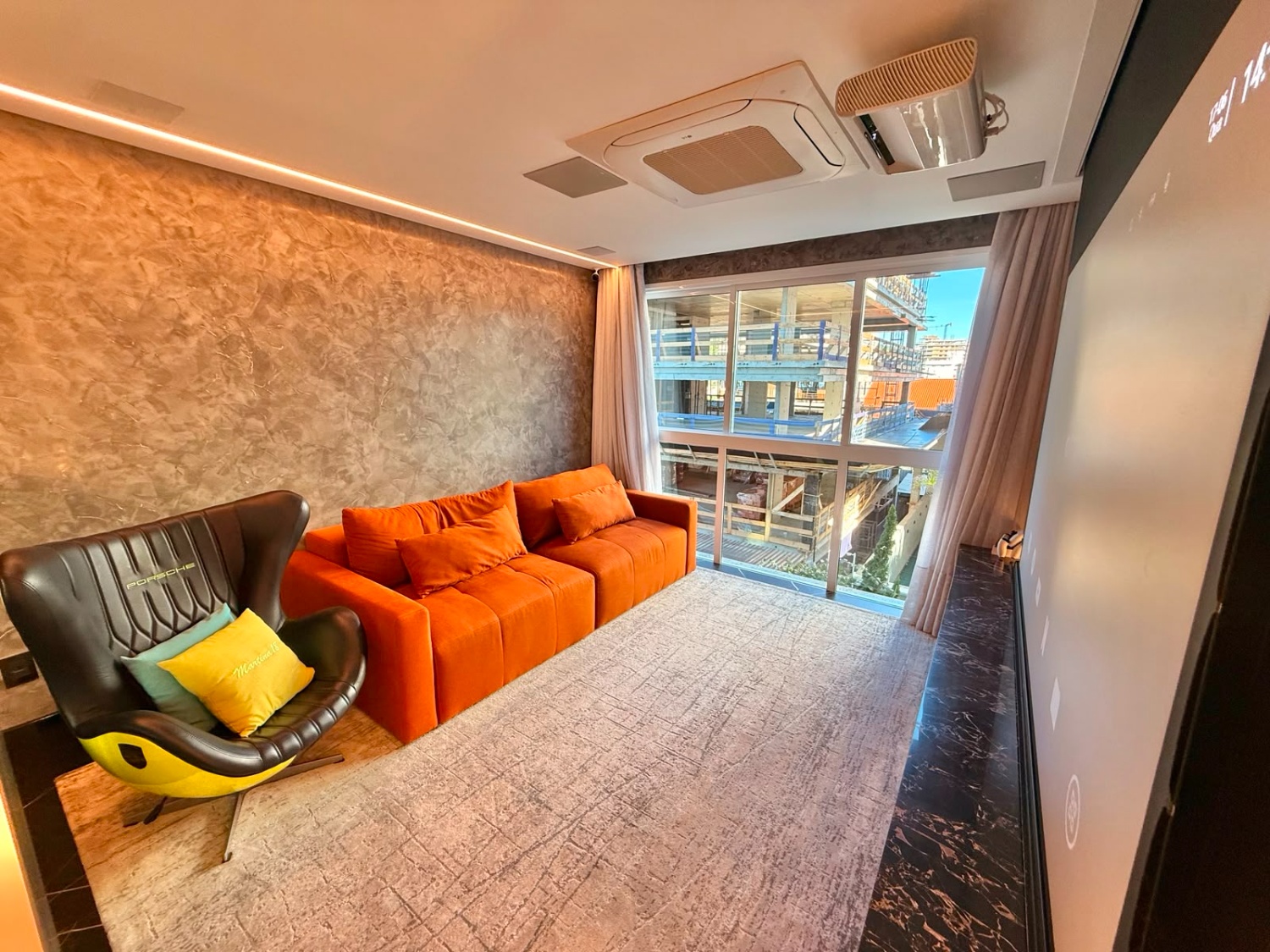 Apartamento Garden no Brava Beach Reserva Corais na Praia Brava/SC - foto 17