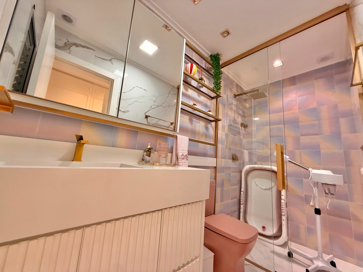 Apartamento Garden no Brava Beach Reserva Corais na Praia Brava/SC - foto 28