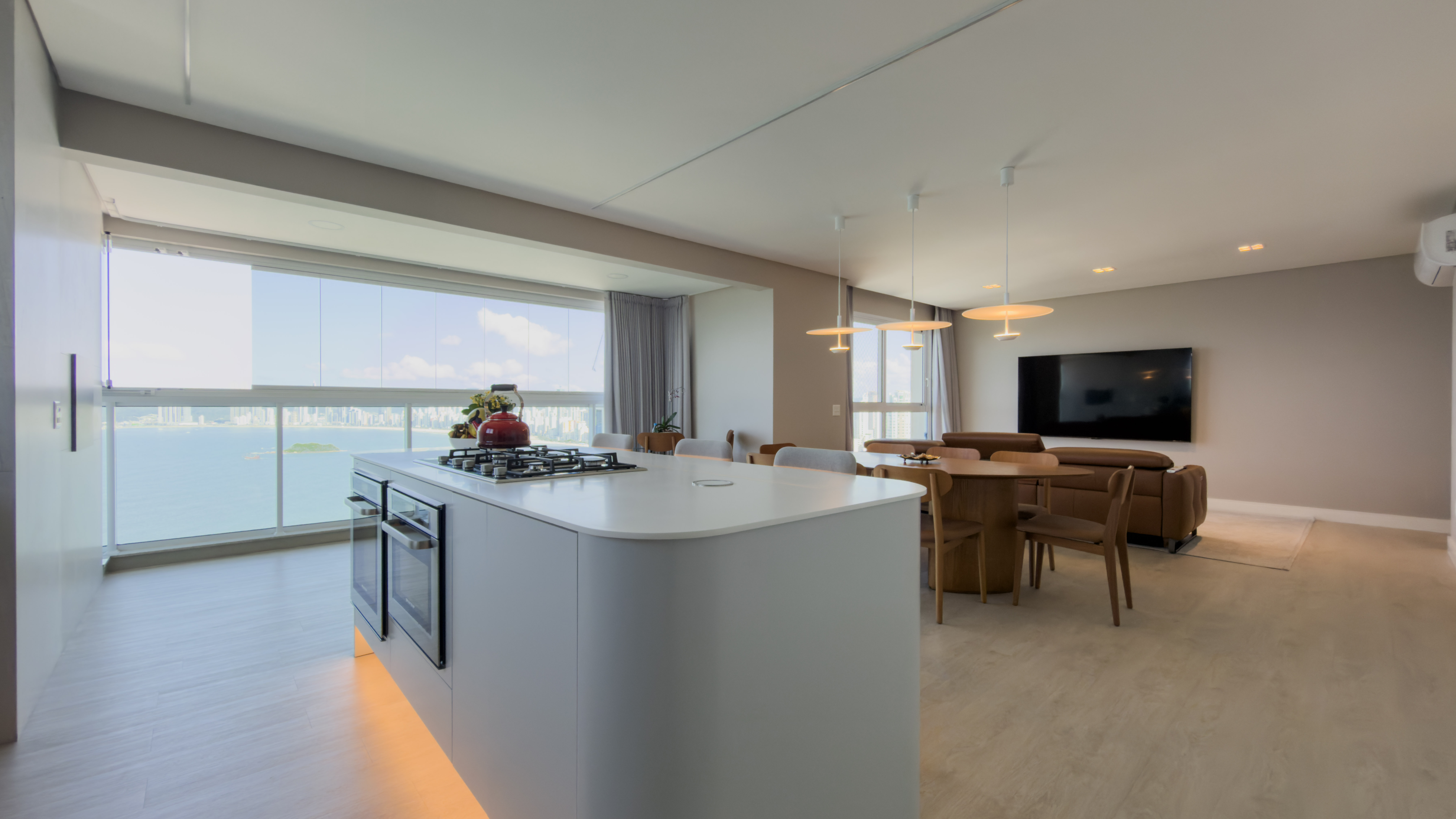 Apartamento no Ed. Sante by Embraed em Balneário Camboriú