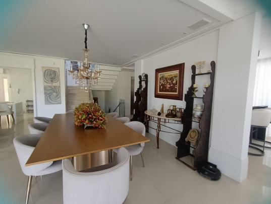 Casa no Cond. Porto Riviera na Praia Brava - foto 6