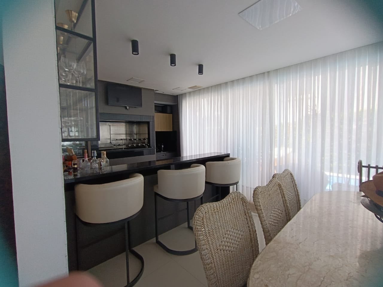 Casa no Cond. Porto Riviera na Praia Brava - foto 9