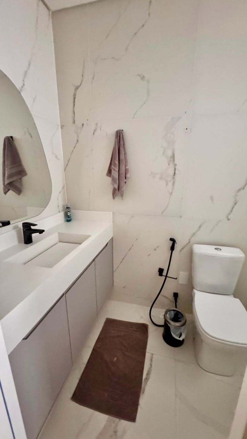 Apartamento no Ed. Aquamarine Residence na Praia Brava - foto 10