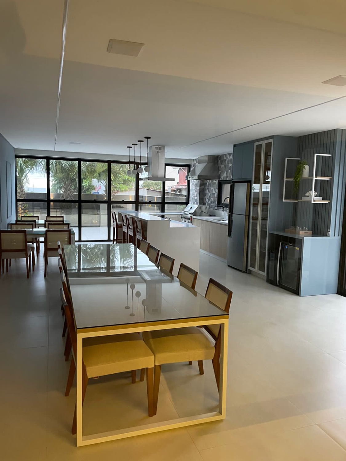Apartamento no Ed. Aquamarine Residence na Praia Brava - foto 17