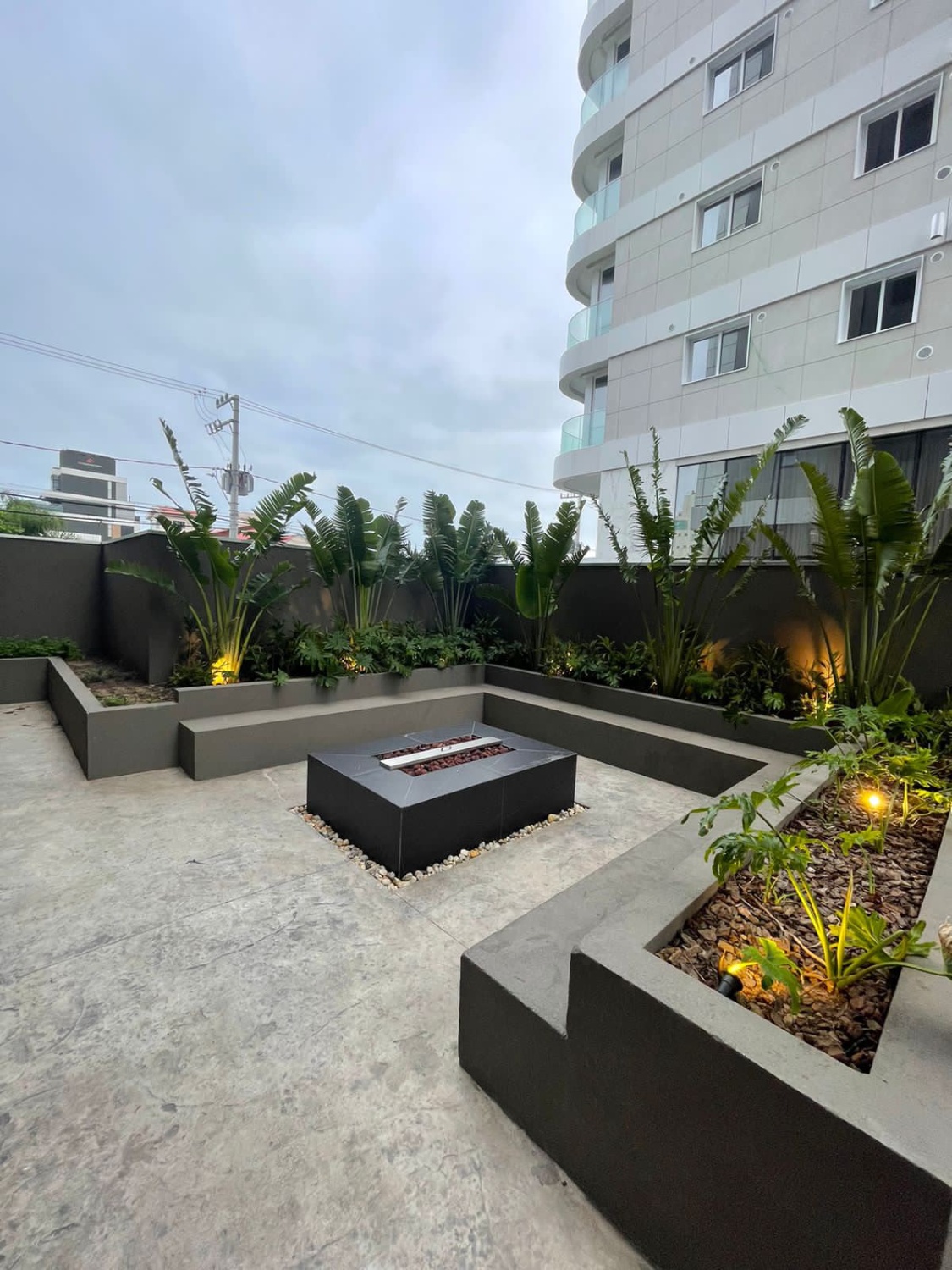 Apartamento no Ed. Aquamarine Residence na Praia Brava - foto 22