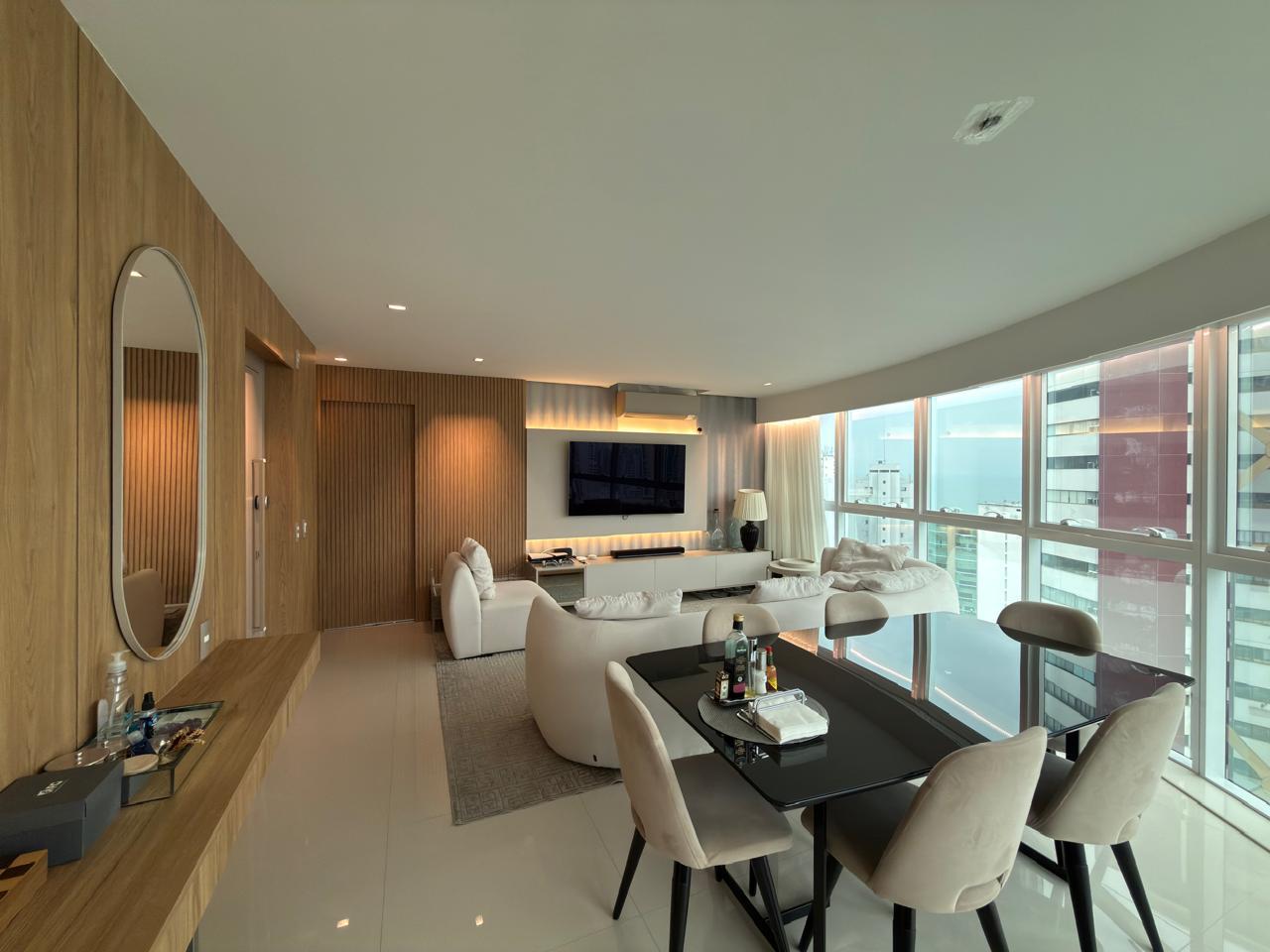 Apartamento no Ed. Olympo Tower em Balneário Camboriú