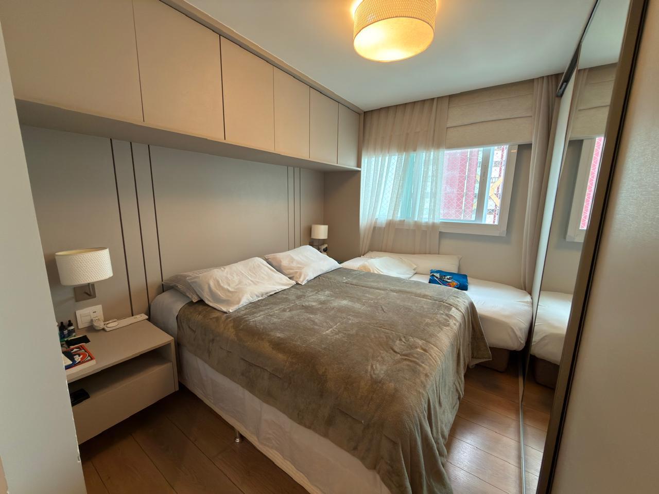 Apartamento no Ed. Olympo Tower em Balneário Camboriú - foto 5