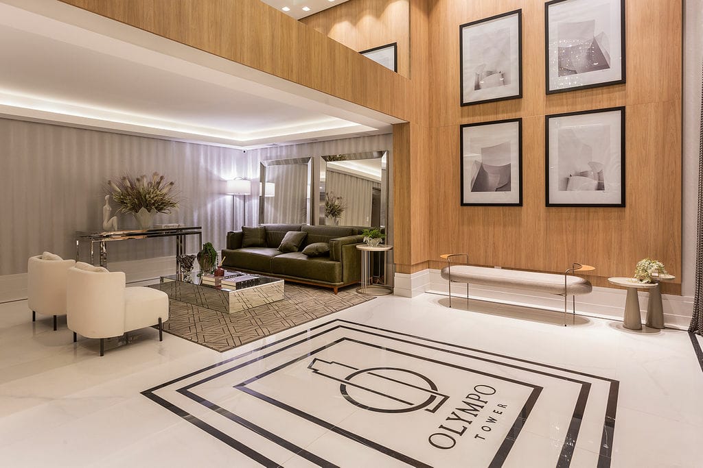 Apartamento no Ed. Olympo Tower em Balneário Camboriú - foto 14
