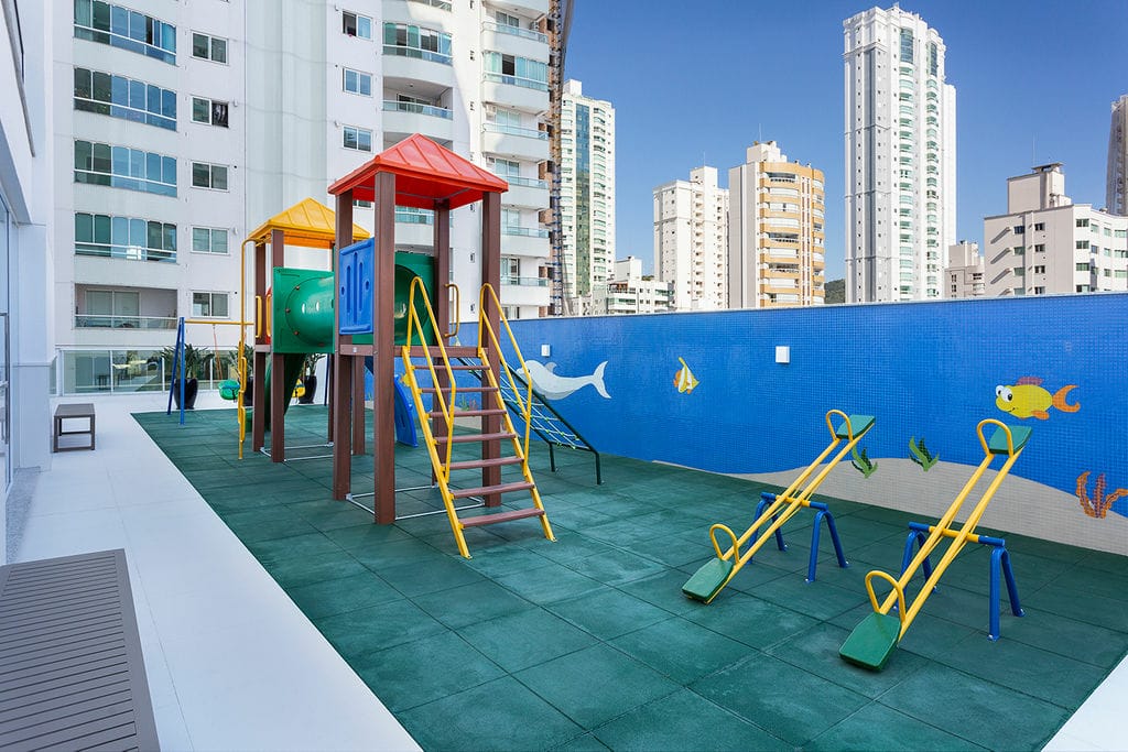 Apartamento no Ed. Olympo Tower em Balneário Camboriú - foto 17