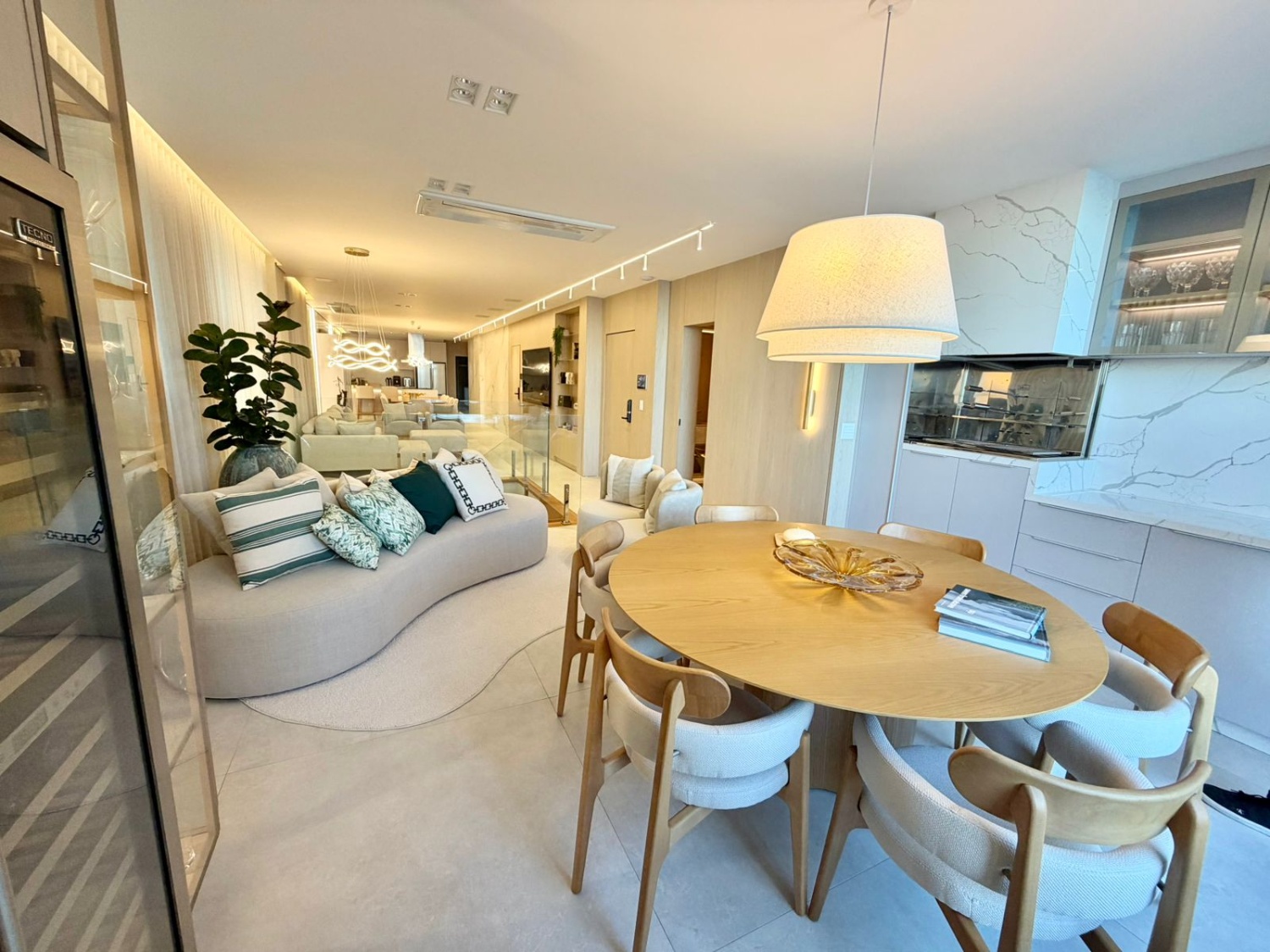 Cobertura Duplex no Ed. Brava Villi na Praia Brava - foto 3