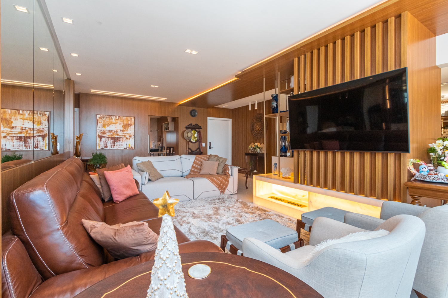 Apartamento no Ed. Italian em Balneário Camboriú - foto 4